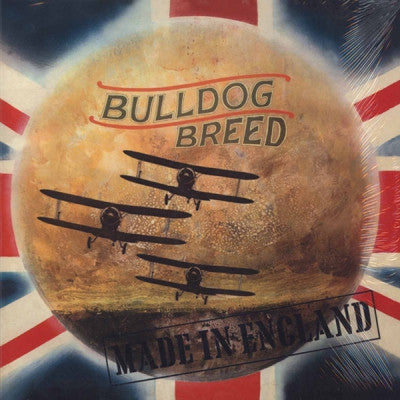 BULLDOG BREED - Made In England