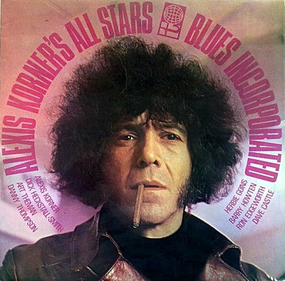 BLUES INCORPORATED - Alexis Korner's All Stars
