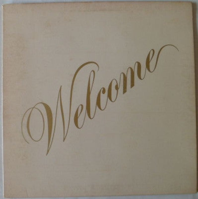 SANTANA - Welcome