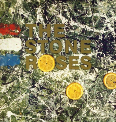 THE STONE ROSES - The Stone Roses
