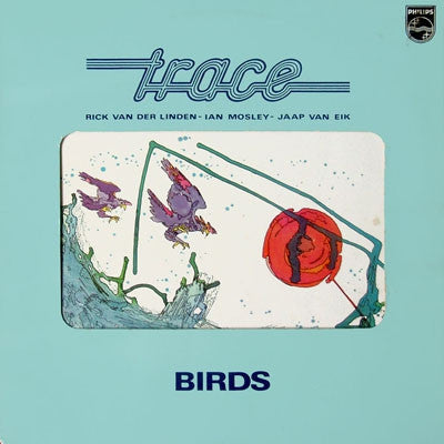 TRACE - Birds