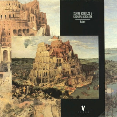 KLAUS SCHULZE & ANDREAS GROSSER - Babel