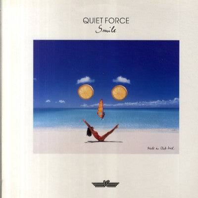 QUIET FORCE - Smile