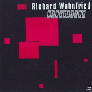 RICHARD WAHNFRIED - Miditation