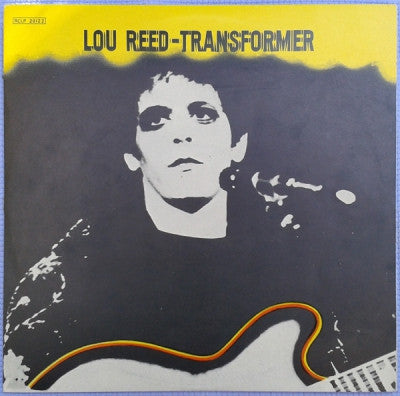 LOU REED - Transformer