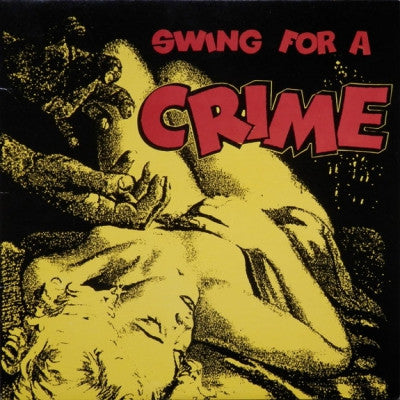 VARIOUS ARTISTS - Swing For A Crime