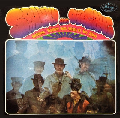 SPANKY AND OUR GANG - Spanky And Our Gang