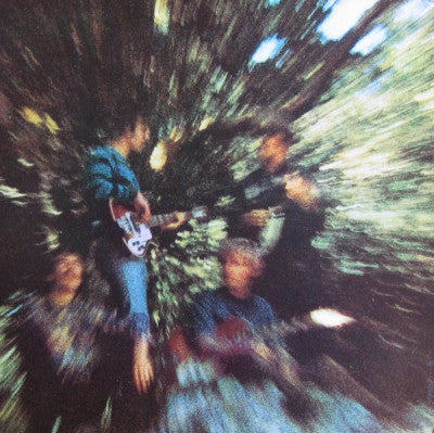 CREEDENCE CLEARWATER REVIVAL - Bayou Country