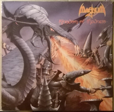 MAGNUM - Kingdom Of Madness