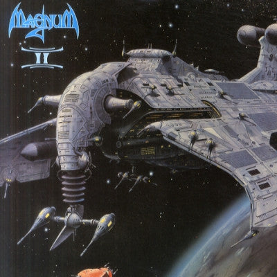 MAGNUM - Magnum II