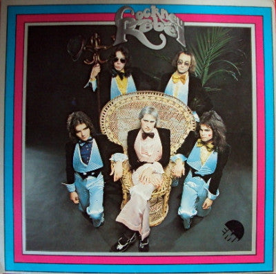 COCKNEY REBEL - The Human Menagerie