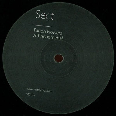 FANON FLOWERS - Phenomenal