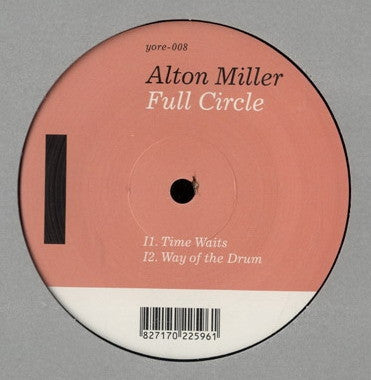 ALTON MILLER - Full Circle