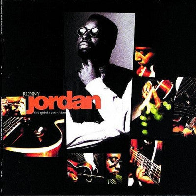 RONNY JORDAN - Quiet Revolution