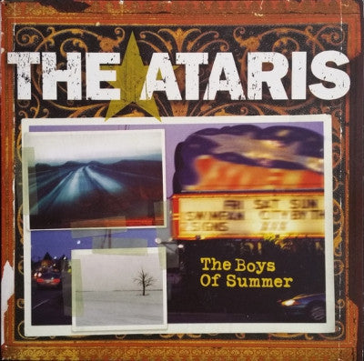 THE ATARIS - The Boys Of Summer