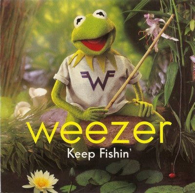 WEEZER - Keep Fishin'
