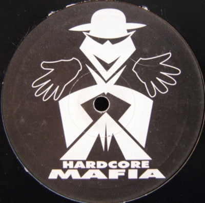RHYTHM GENETICS - Up Against The Wall / Hard Angel
