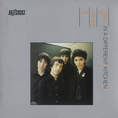 BUZZCOCKS - Another Music In A Different Kitchen