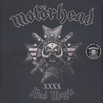 MOTORHEAD - Bad Magic