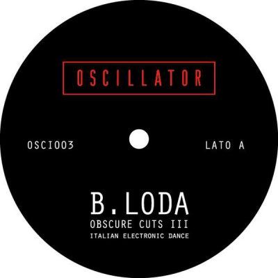 B. LODA - Obscure Cuts III