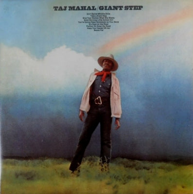 TAJ MAHAL - Giant Step / De Ole Folks At Home