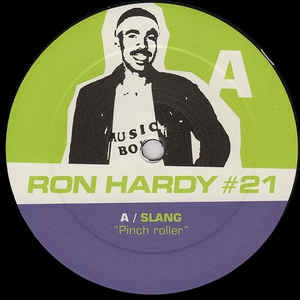 VARIOUS - Ron Hardy #21