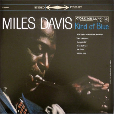 MILES DAVIS - Kind Of Blue