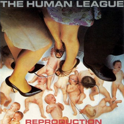 HUMAN LEAGUE - Reproduction