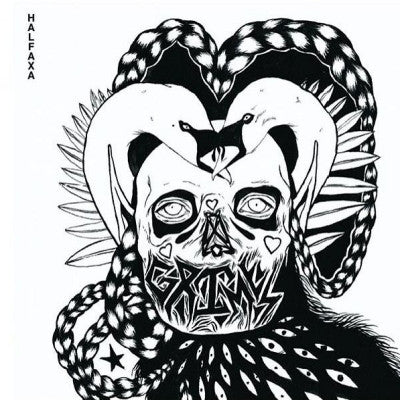 GRIMES - Halfaxa