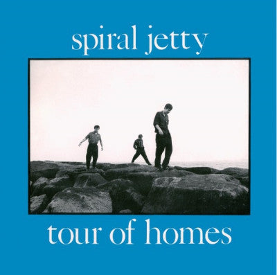 SPIRAL JETTY - Tour Of Homes