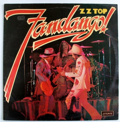 ZZ TOP - Fandango!