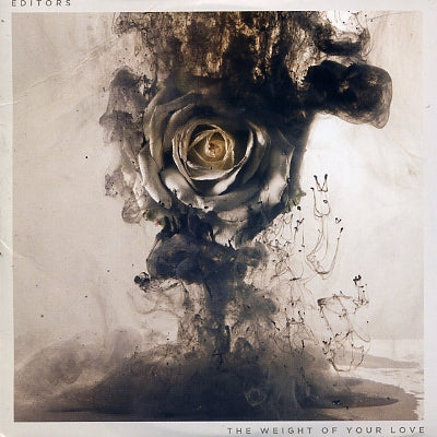 EDITORS - The Weight Of Your Love