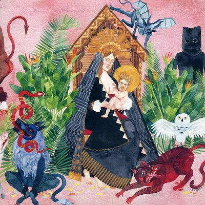 FATHER JOHN MISTY - I Love You, Honeybear