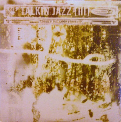 VARIOUS ARTISTS - Talkin Jazz Vol [III]