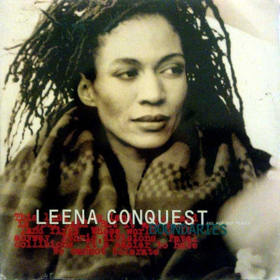 LEENA CONQUEST - Boundaries