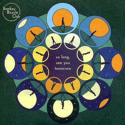 BOMBAY BICYCLE CLUB - So Long, See You Tomorrow