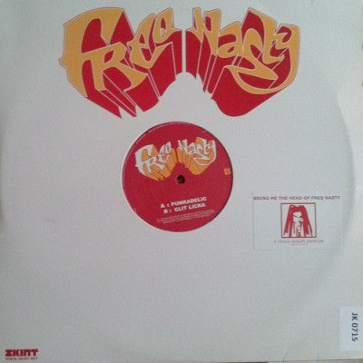 FREQ NASTY - Bring Me The Head Of....