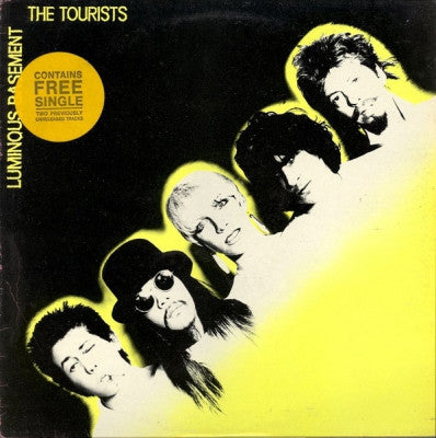 THE TOURISTS - Luminous Basement