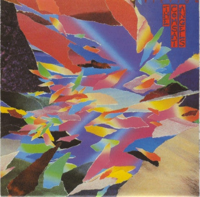 COMSAT ANGELS - Fiction