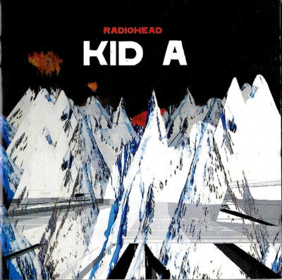 RADIOHEAD - Kid A