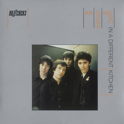 BUZZCOCKS - Another Music In A Different Kitchen