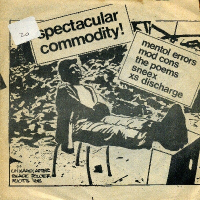 VARIOUS - Spectacular Commodity!