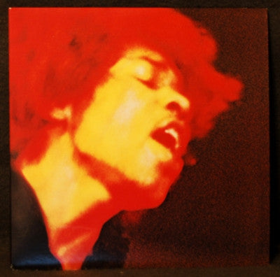 THE JIMI HENDRIX EXPERIENCE - Electric Ladyland