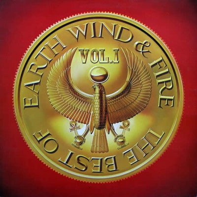EARTH, WIND & FIRE - The Best Of Earth, Wind & Fire Vol. 1