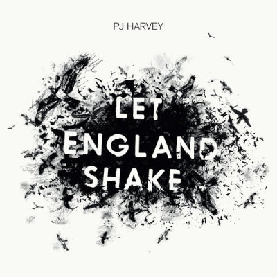 PJ HARVEY - Let England Shake