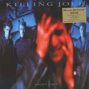 KILLING JOKE - Night Time