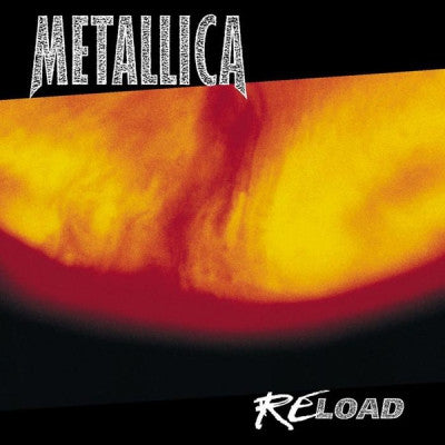 METALLICA - Reload