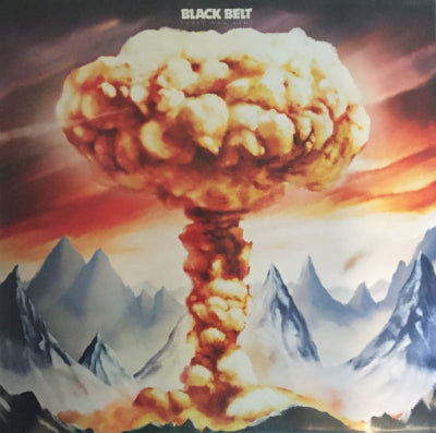 BLACK BELT - Three Man Army