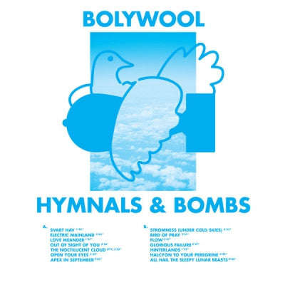 BOLYWOOL - Hymnals & Bombs