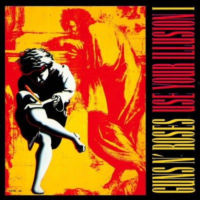 GUNS N' ROSES - Use Your Illusion I